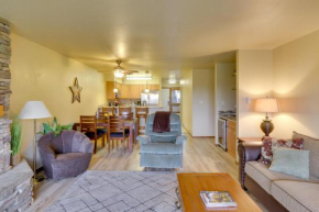 Bigfork Condo with Hot Tub Access, By Lake!